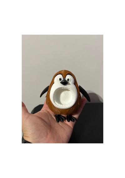 Penguino Cocosino 10cm Figür