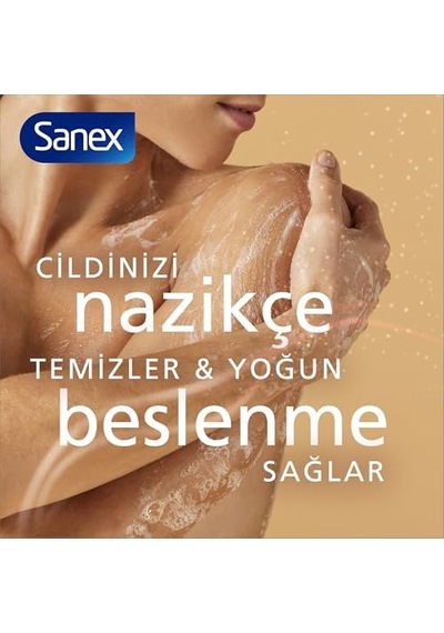 Expert Protector 400 Ml Duş Jeli Açık Mavi