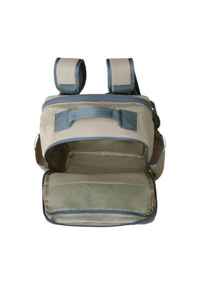 The North Face Base Camp Daypack Unisex Çanta Nf0a8bk4l451 Gri