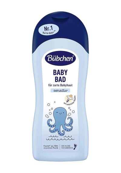 Bübchen Papatyalı Bebek Banyosu, 1 L
