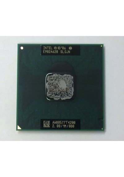 Intel T4200 İşlemci Slgjn Cpu İşlemci
