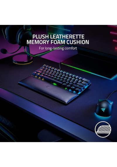 Razer Ergonomik Bilek Desteği Mini - Mini Klavyeler Için Ergono