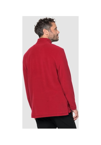 Jack Wolfskin Gecko Erkek Polar 1704141 Kırmızı Kırmızı
