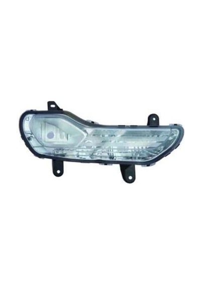Ford Kuga 2011 Sis Farı Sağ Halojen Oem No:cv4413b220bg