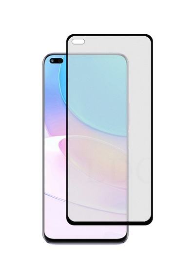 Microcase Huawei Nova 8i Tam Kaplayan Mat Cam Koruma - AL3124