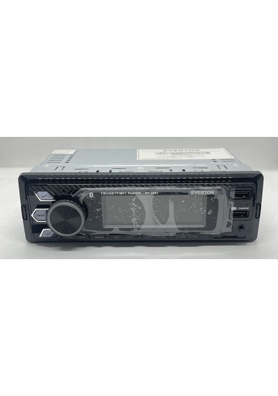 Everton Rt-2003 Çift Usb'Li Usb-Sd-Fm-Aux- Bluetooth Oto Teyp 4X5