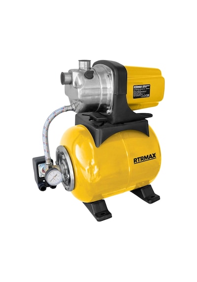 Rtrmax Rtm850 Hidrafor 1200w 46mt