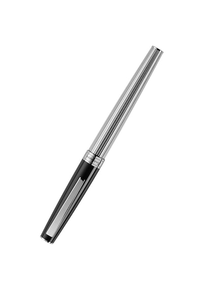 Montegrappa Armonia Greatness Starts Small Duetto Siyah Dolma Kal Siyah