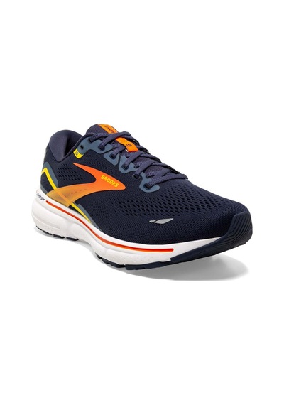Brooks Erkek Ghost 15 Koşu Ayakkabısı Turuncu