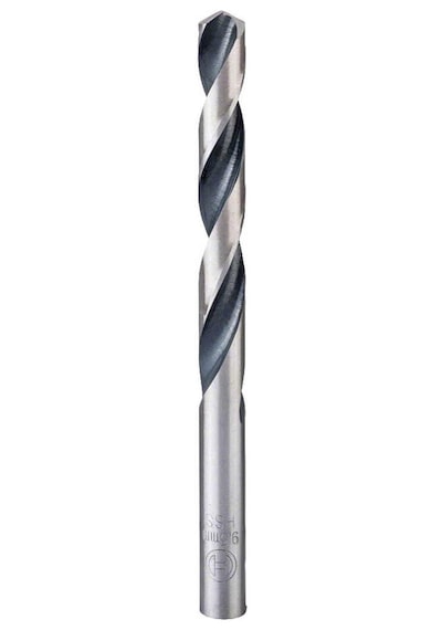 Bosch HSS Spiral Matkap Ucu PointTeQ 9.5mm 10'lu Paket - 2608577263