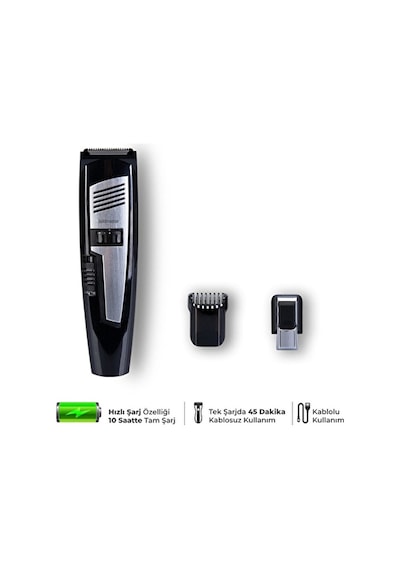 3 Adet Goldmaster Laser Gm-7181 Tıraş Makinesi