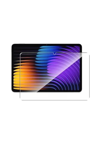 Xiaomi Mi Pad 7 Pro 11.2 Inç İle Uyumlu Tam Koruma Nano Esnek Tablet Kırılmaz Ekran Koruyucu