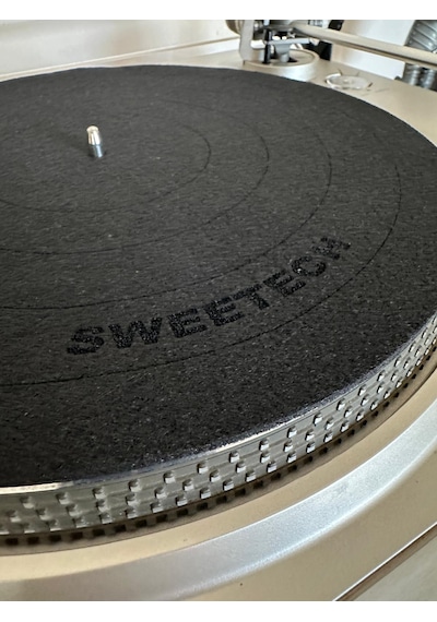 295 Mm Antistatik Pikap Keçesi 3 Mm Kalın Plakçalar Hi-fi Slipmat Gürültü, Titreşim Ve Parazit Önleyici Plak Keçesi 1 Adet 295 Mm Antistatik Pikap Keçesi 3 Mm Kalın Plakçalar Hi-fi Slipmat Gürültü, Titreşim Ve Parazit Önleyici Plak Keçesi 1 Adet