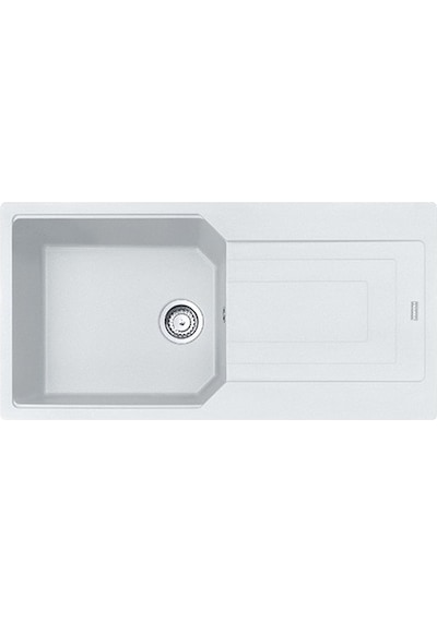 Franke Urban Ubg 611-100 Bıanco Granit Mutfak Eviyesi