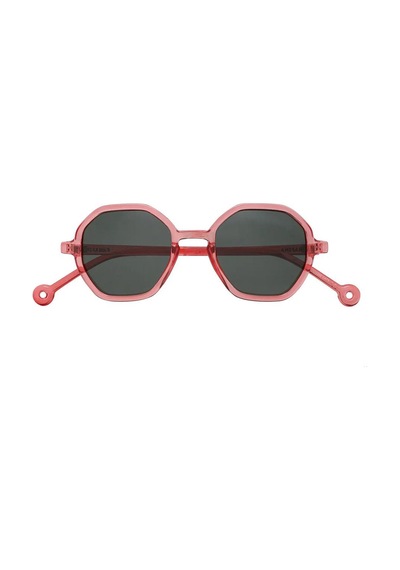 Parafina Cascada Coral Dark Green Unisex Pembe Gözlük 2171 Fuşya