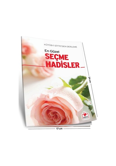 Kütüb-i Sitte'den En Güzel Seçme Hadisler (Dergi Boy) 9789758524532