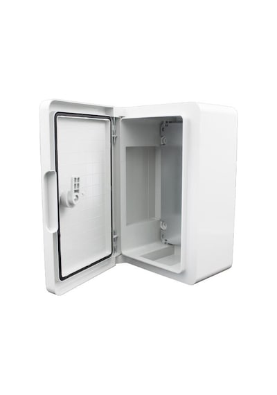 Akiş 400X600X200 Opak Kapaklı ABS Elektrik Dağıtım Panosu - IP65