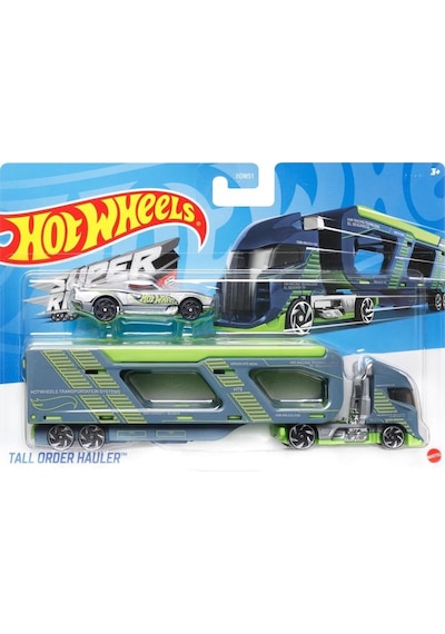 Hot Wheels Tall Order Hauler Tır Bdw51-hmf93