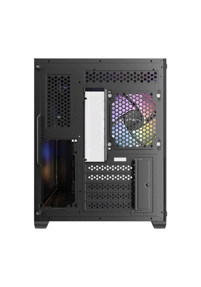 Cx600m Rgb, 270 Panoramik Temperli Cam, 3x120mm Rgb Fan Dahil, Çift Kamera Tasarımı, 360mm Radyatör Desteği, Led