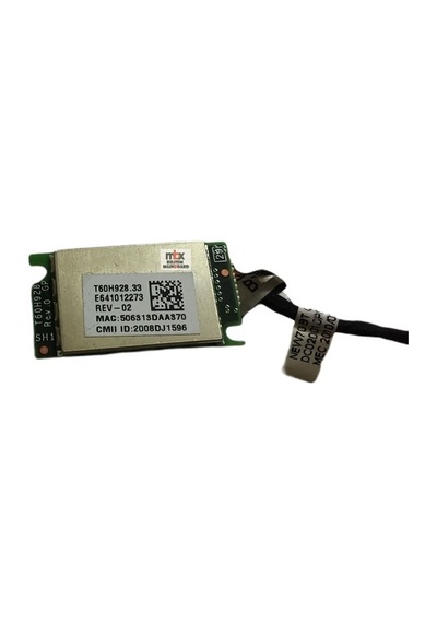 Acer Uyumlu 5741 5742 Notebook Bluetooth Modülü T60H928.33