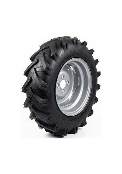 6.50/80-13 6 Pr Tt Frm-520 Çapa Makinesi Lastiği Çap - 62 Cm, Diş Derinliği - 13 Cm