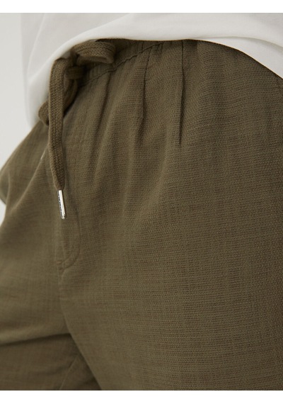 Loft Regular Fit Erkek Pantolon Haki