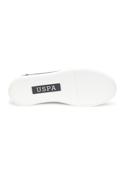 U.S. Polo Assn. Erkek Gri Casual Ayakkabı 50304809-VR024