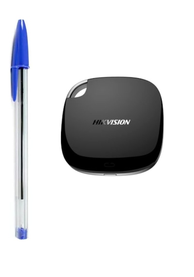 Hikvision HS-ESSD-T100I(STD)/512G 2.5" 512 GB USB 3.1 Type-C Taşınabilir SSD