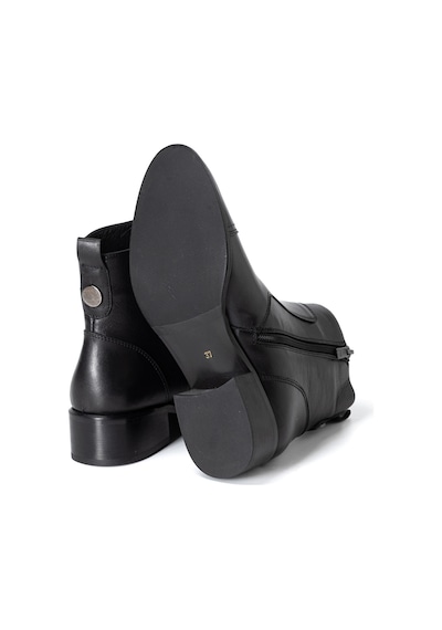 Nero Black Bot Kadın 25k12002 Vergelio Skin Boot Siyah