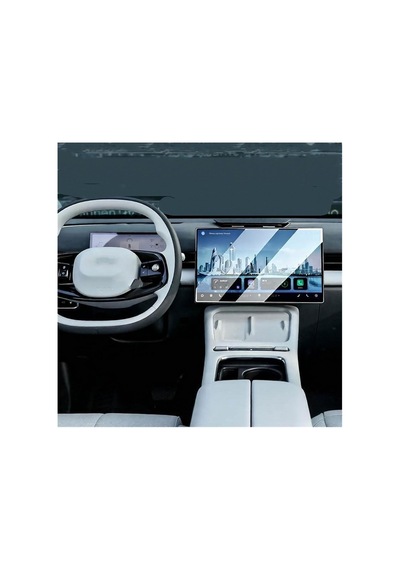 Chery Omoda 7 Ekran Koruyucu Dijital Gösterge Ve Navigasyon 9h Nano 2026-2027