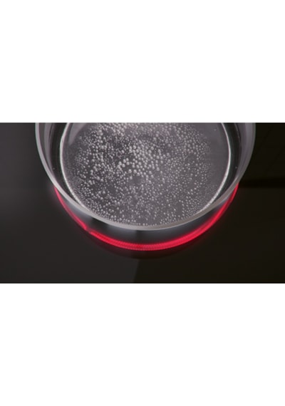 Electrolux EHF6240IOK Cam Elektrikli Ankastre Ocak