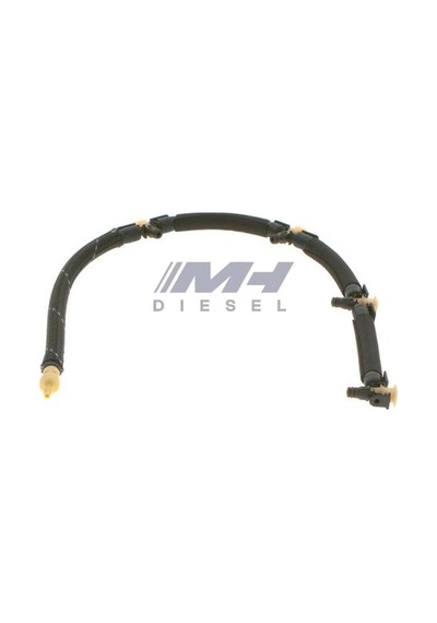 Bosch 0928402164 Yakıt Geri Dönüş Hortumu Vw Caddy Golf Tiguan Audi A3 2.0 Tdı