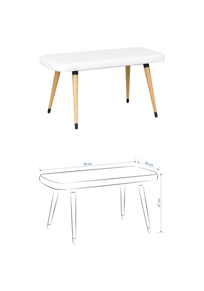Vilinze Eames Sandalye-bank Argos Ahşap Mdf Sabit Mutfak Masası Takımı - 70x120 Cmtk-argos-70120-nn-dino-nb-eames-nb Beyaz Vilinze Eames Sandalye-bank Argos Ahşap Mdf Sabit Mutfak Masası Takımı - 70x120 Cmtk-argos-70120-nn-dino-nb-eames-nb Beyaz