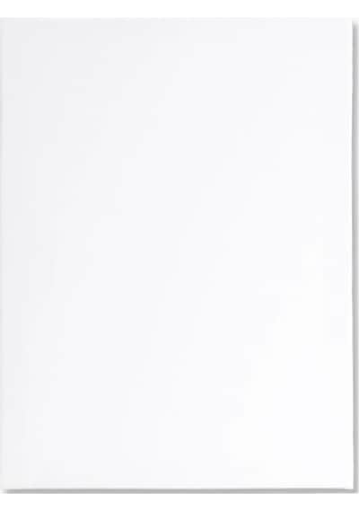 35x50 Cm Tuval Arkadan Zımbalı Tuval Astarlı Tuval