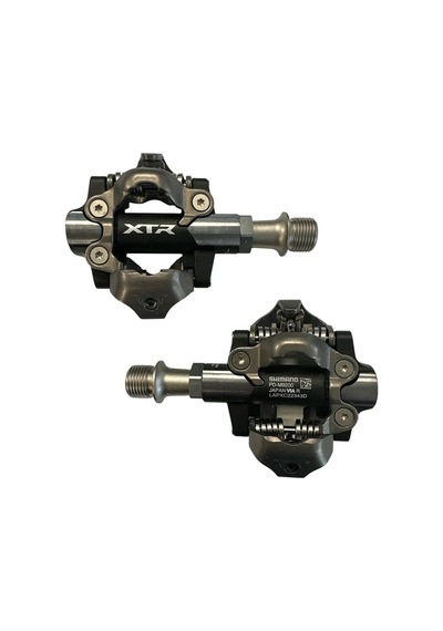 Shimano Xtr Pd-m9200 Spd Pedal Siyah Yeni 2025