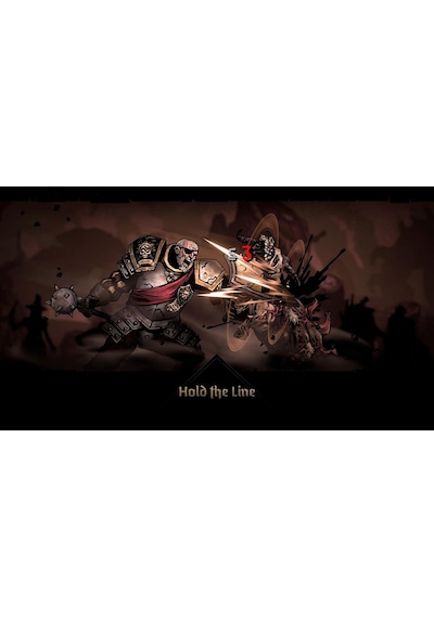 Darkest Dungeon Iı PS5 Oyun