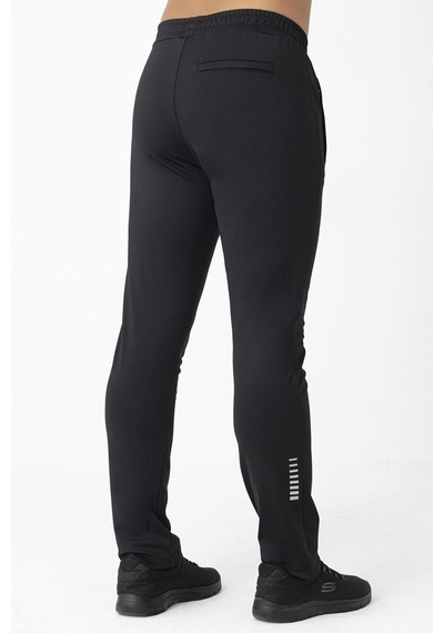 Crozwise Erkek Dalgıç Spor Pantolon Siyah