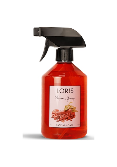 Loris Sandal Ağacı Sprey Oda Kokusu 500 ML