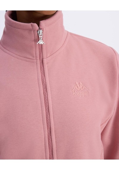 Kappa Authentıc Nell Pınk Woman Polar 38252zw-ysr-2 Pembe