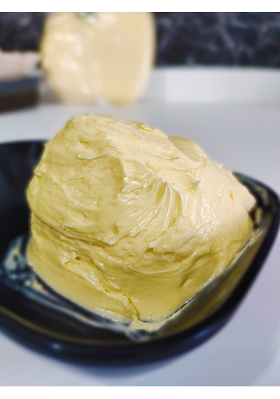 Sayina Katkısız Doğal Kahvaltılık Rize Yayık Köy Tereyağı 1 KG