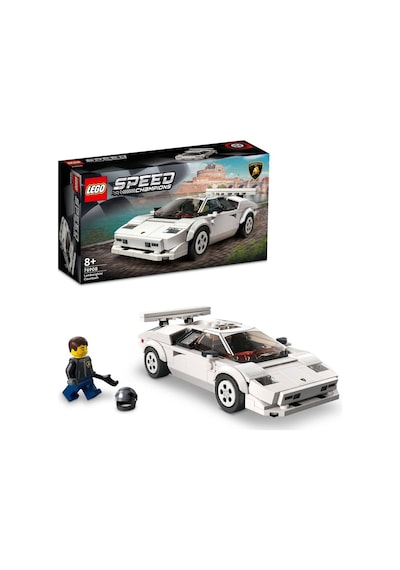 LEGO® Speed Champions 76908 Lamborghini Countach 262 Parça