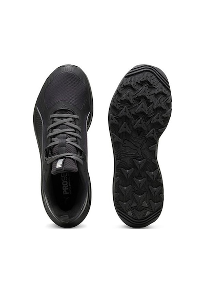 Puma Flare Pro Trail Ptx Erkek Siyah Koşu Ayakkabısı Siyah