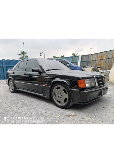 Mercedes W201 190 Pako Ve Marşpiyel Takımı Cosworth