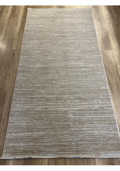 Hoom Rugs Markiz 1099 Vizon Modern Pamuk Taban Halı Vizon