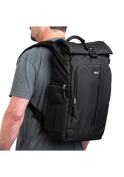 Think Tank Focuspoint 30l Rolltop Greenway Fotoğraf Makinası Çantası Koyu Yeşil