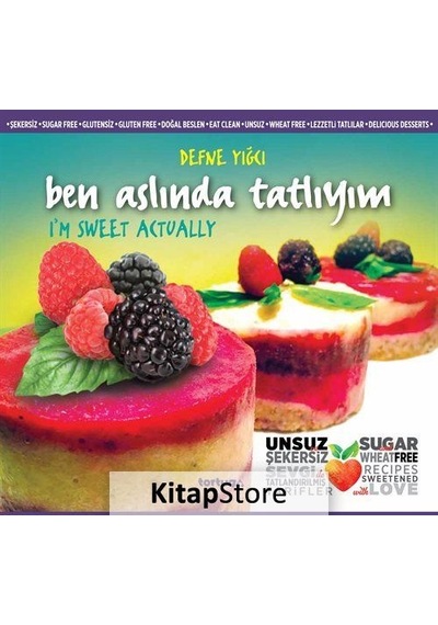 Ben Aslında Tatlıyım - Defne Yığcı - Tortuga