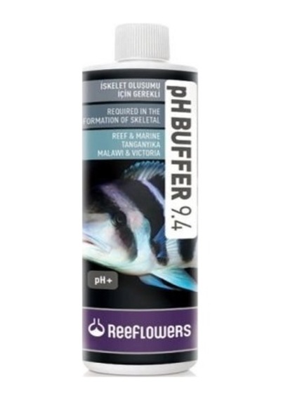 Reeflowers Ph Buffer 9.4 500Ml