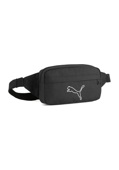 Puma Plus Waist Bag Unisex Siyah Spor Bel Çantası - 091184 01