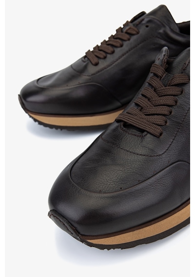 Valmenti Erkek Hakiki Deri Kahverengi Sneakers & Spor Ayakkabı 99 C3924 Erk Ayk Y26 Kahve Dr Valmenti Erkek Hakiki Deri Kahverengi Sneakers & Spor Ayakkabı 99 C3924 Erk Ayk Y26 Kahve Dr