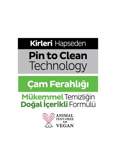 Pine Yüzey Temizlik Havlusu Mendili Çam Ferahlığı 100 Yaprak 1000'li Set
